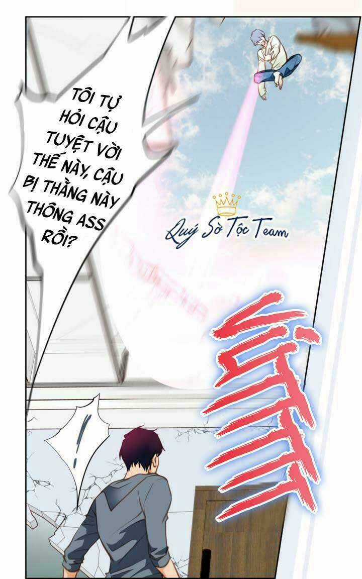 Tiếp xúc chí mạng Chapter 54 trang 50