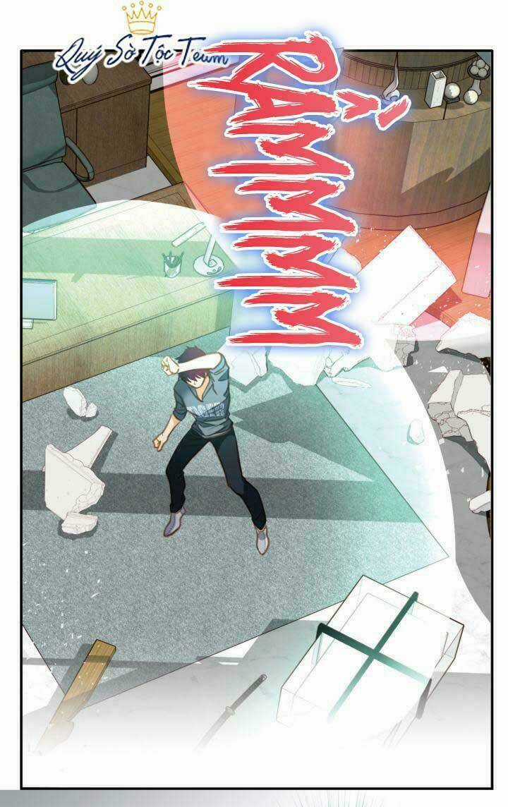 Tiếp xúc chí mạng Chapter 54 trang 51