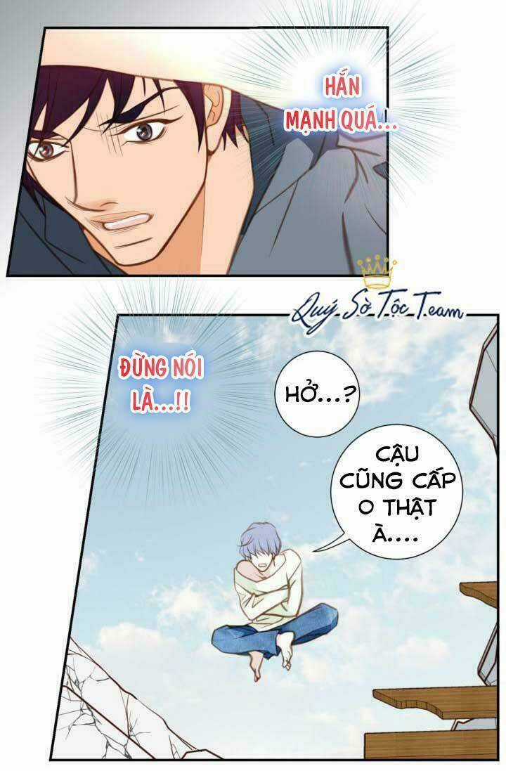 Tiếp xúc chí mạng Chapter 54 trang 52