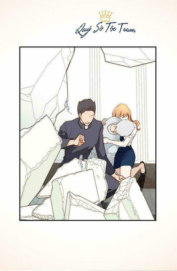 Tiếp xúc chí mạng Chapter 54 trang 56