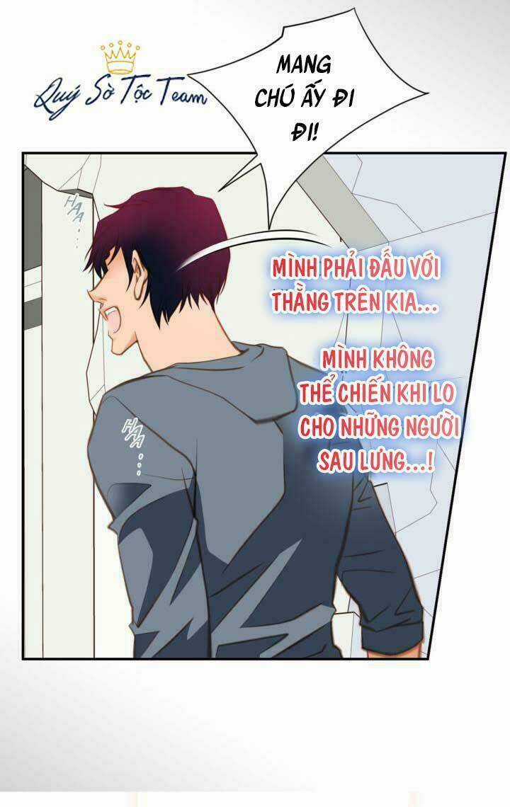 Tiếp xúc chí mạng Chapter 54 trang 57