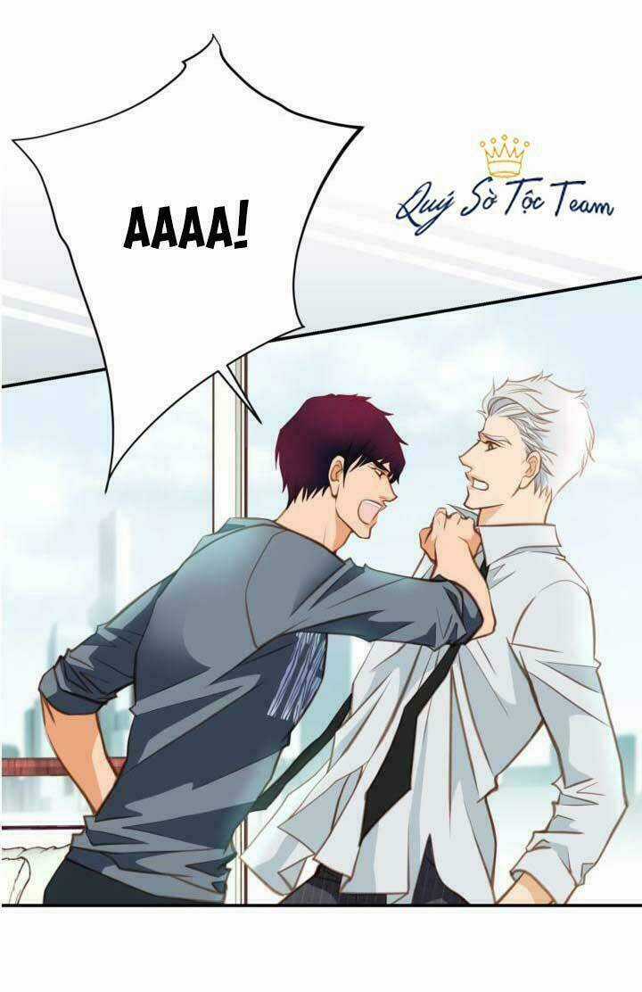 Tiếp xúc chí mạng Chapter 54 trang 6