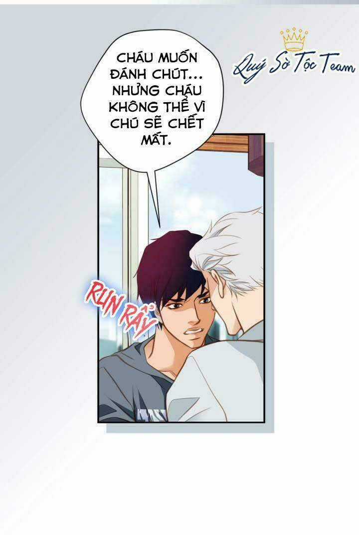 Tiếp xúc chí mạng Chapter 54 trang 8