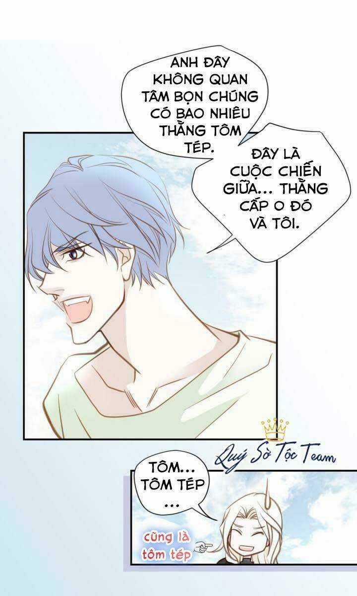 Tiếp xúc chí mạng Chapter 55 trang 10