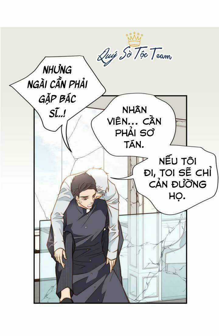 Tiếp xúc chí mạng Chapter 55 trang 12