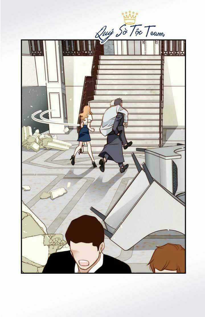 Tiếp xúc chí mạng Chapter 55 trang 14