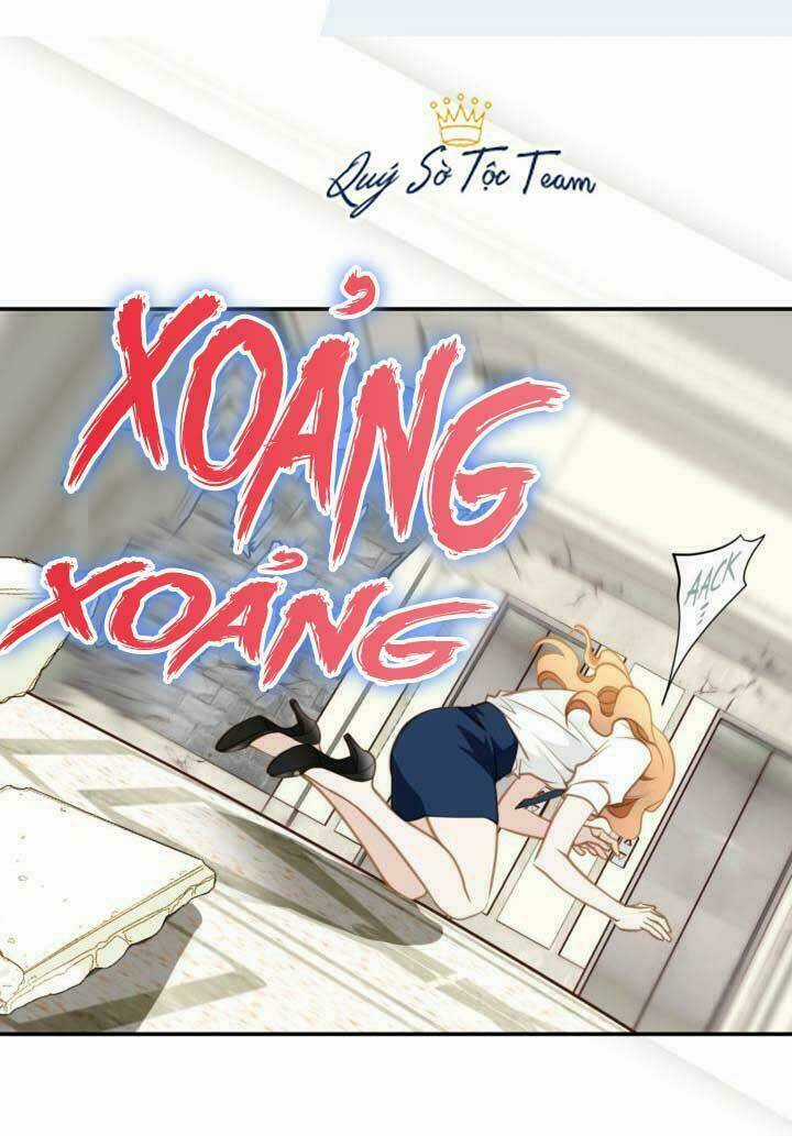 Tiếp xúc chí mạng Chapter 55 trang 16