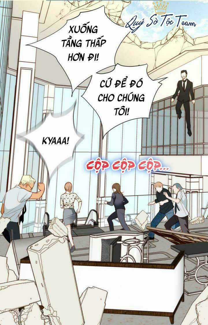 Tiếp xúc chí mạng Chapter 55 trang 2
