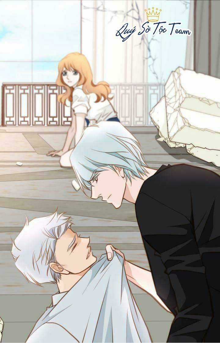 Tiếp xúc chí mạng Chapter 55 trang 21