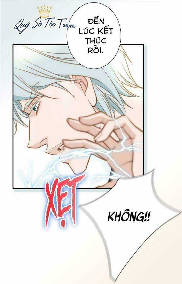 Tiếp xúc chí mạng Chapter 55 trang 22