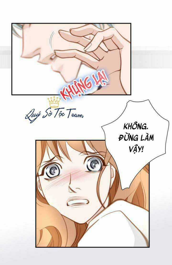 Tiếp xúc chí mạng Chapter 55 trang 23