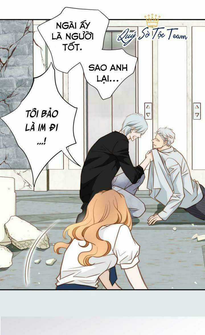 Tiếp xúc chí mạng Chapter 55 trang 25