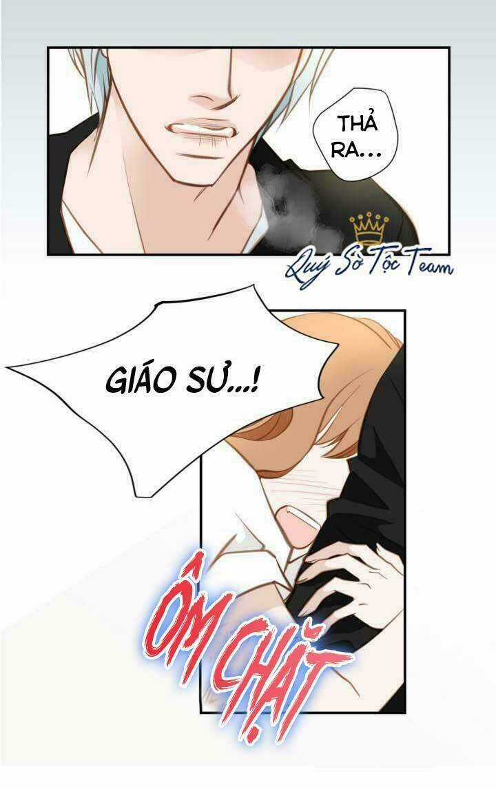 Tiếp xúc chí mạng Chapter 55 trang 28