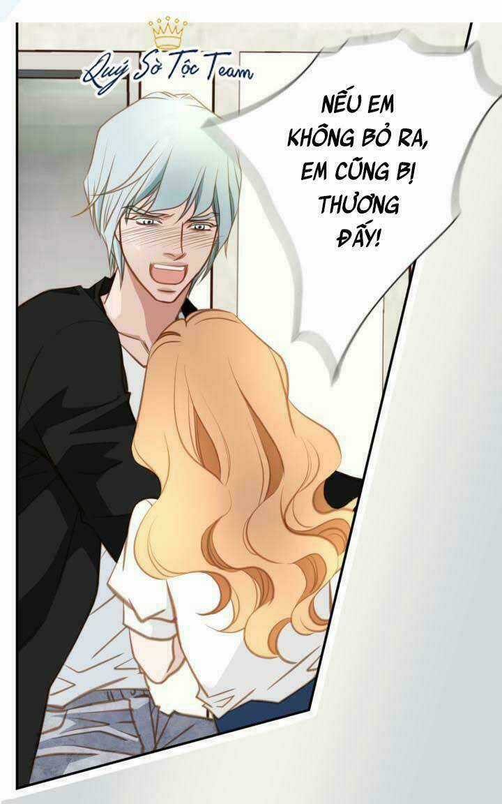 Tiếp xúc chí mạng Chapter 55 trang 30