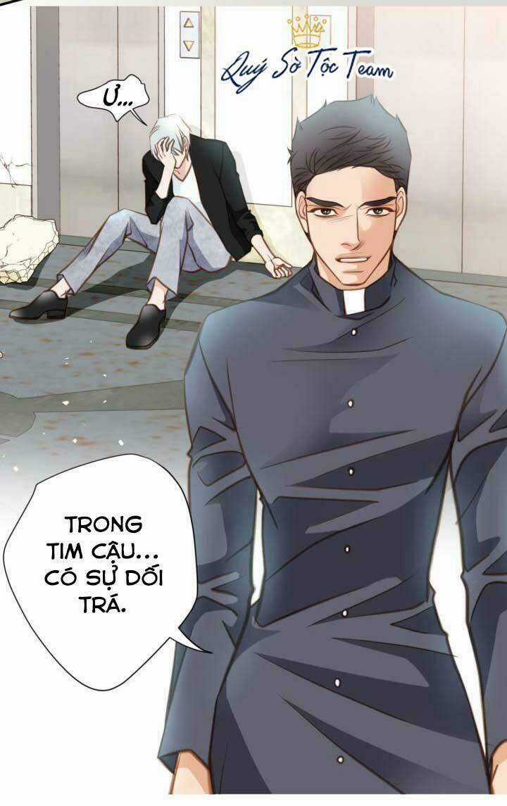 Tiếp xúc chí mạng Chapter 55 trang 32