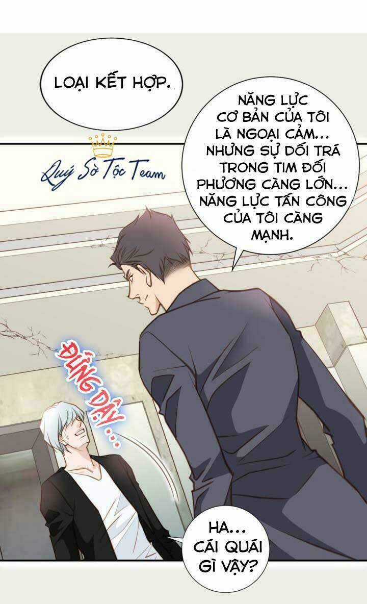 Tiếp xúc chí mạng Chapter 55 trang 34