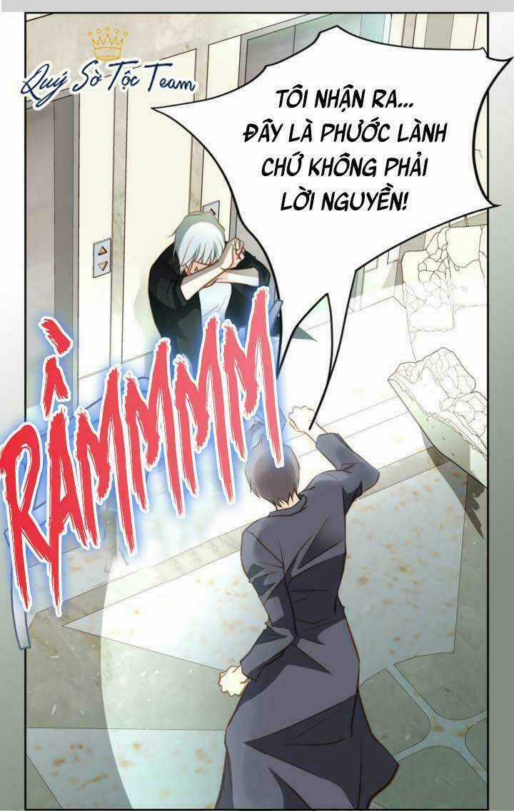 Tiếp xúc chí mạng Chapter 55 trang 36