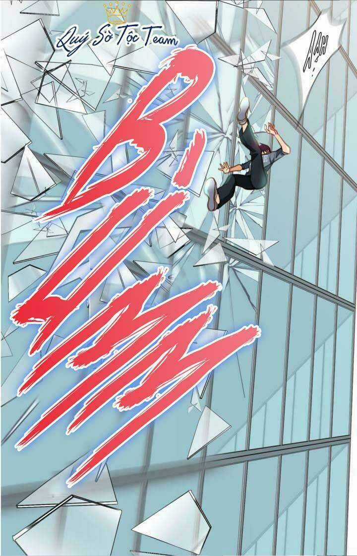 Tiếp xúc chí mạng Chapter 55 trang 37