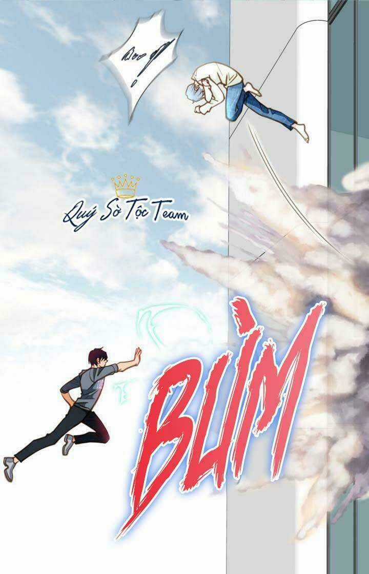 Tiếp xúc chí mạng Chapter 55 trang 38