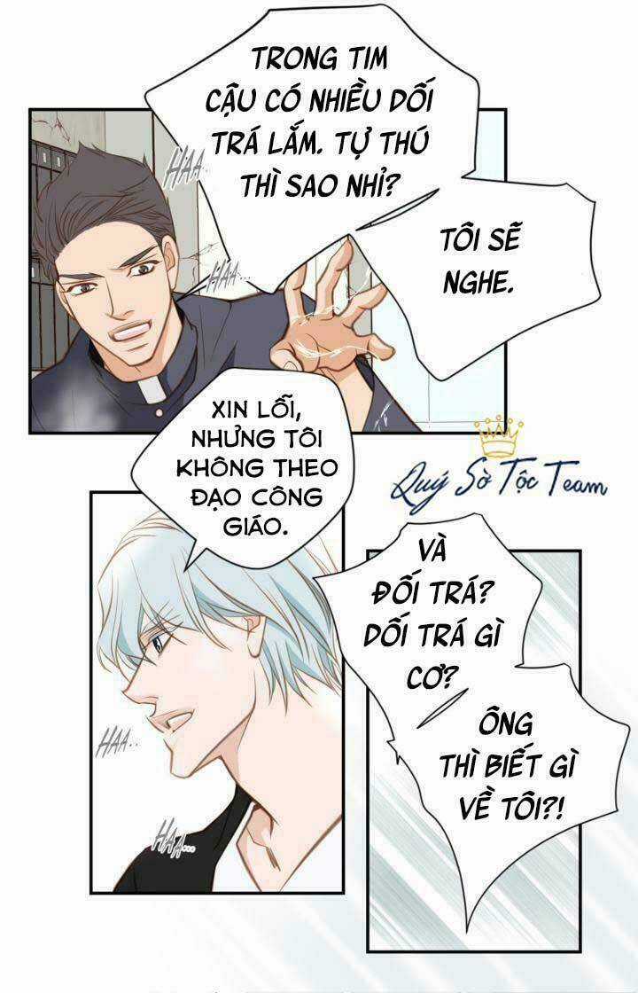 Tiếp xúc chí mạng Chapter 55 trang 43