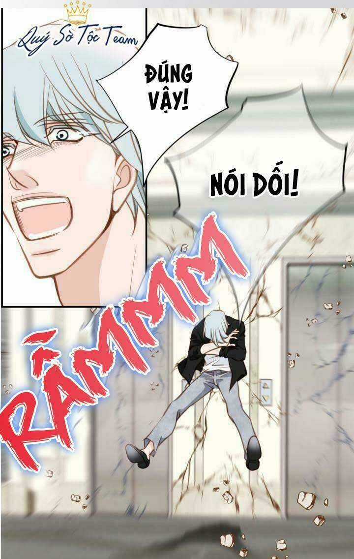 Tiếp xúc chí mạng Chapter 55 trang 46