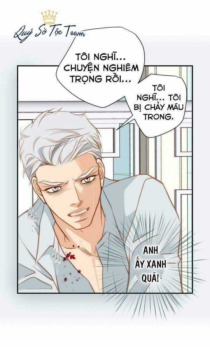 Tiếp xúc chí mạng Chapter 55 trang 48