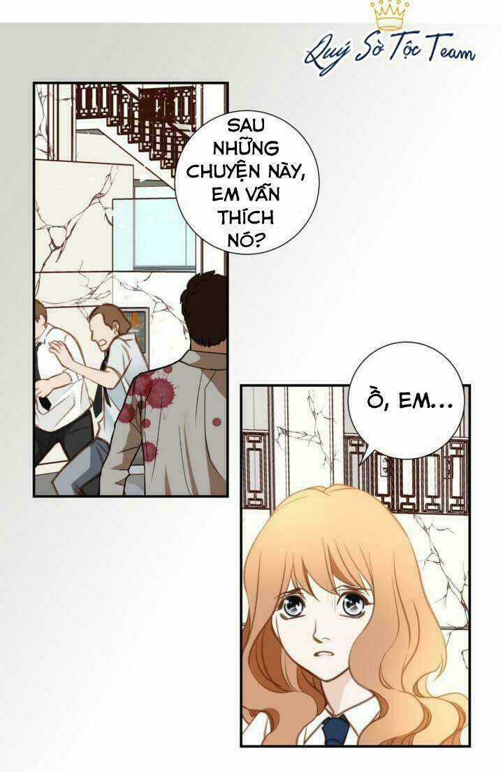 Tiếp xúc chí mạng Chapter 55 trang 5