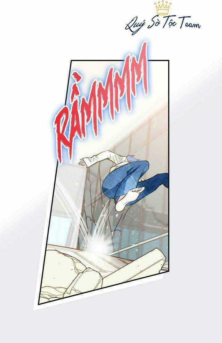 Tiếp xúc chí mạng Chapter 55 trang 51