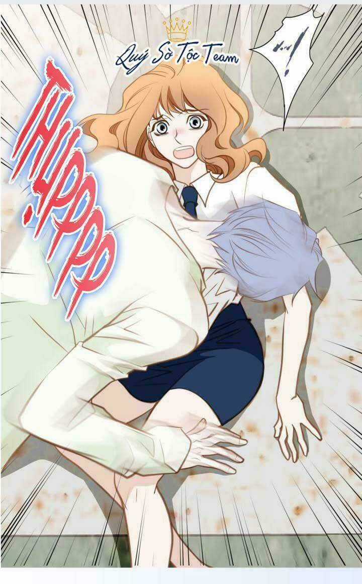 Tiếp xúc chí mạng Chapter 55 trang 52