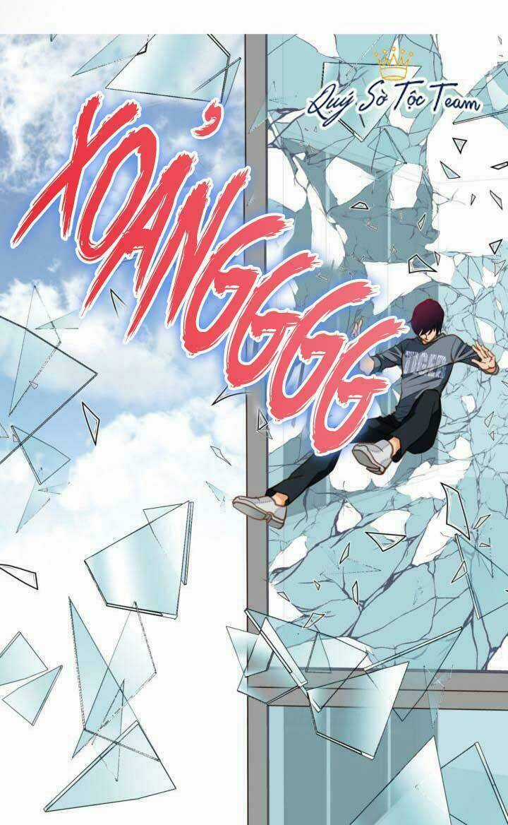 Tiếp xúc chí mạng Chapter 55 trang 6