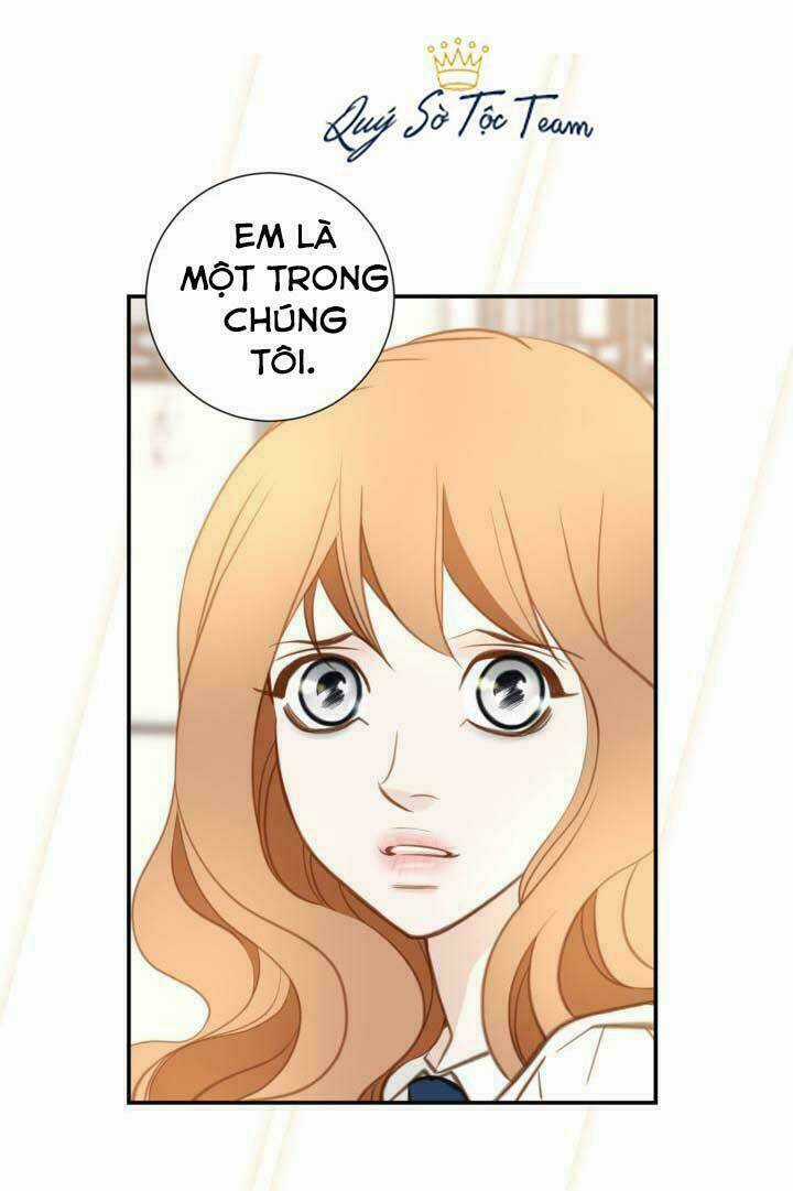 Tiếp xúc chí mạng Chapter 55 trang 8