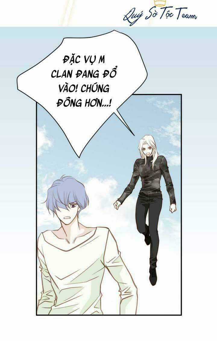 Tiếp xúc chí mạng Chapter 55 trang 9