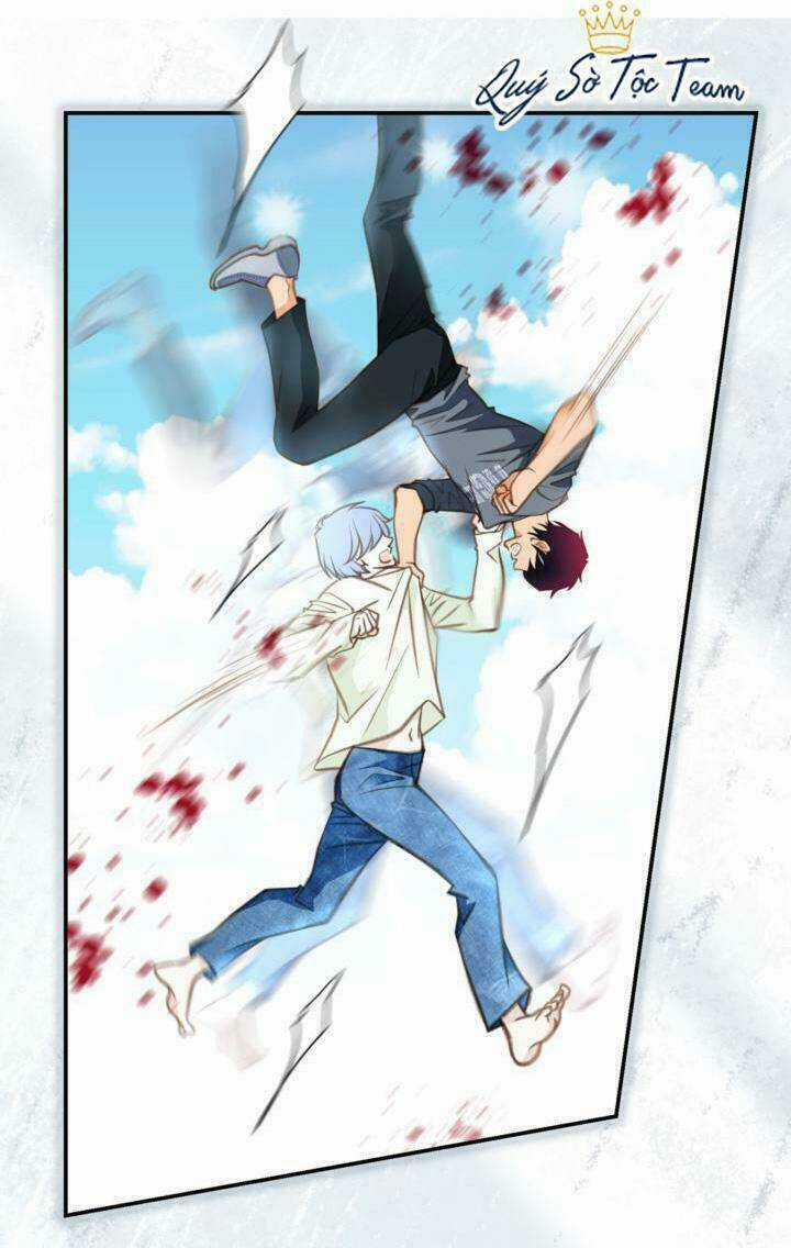 Tiếp xúc chí mạng Chapter 56 trang 10