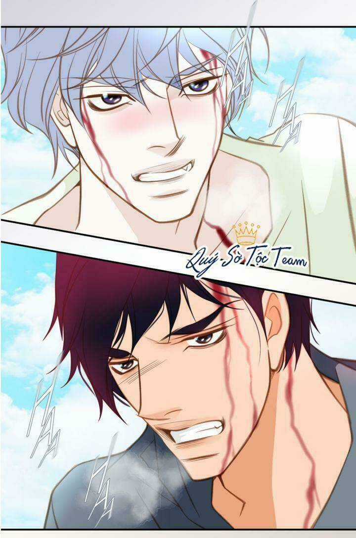 Tiếp xúc chí mạng Chapter 56 trang 11