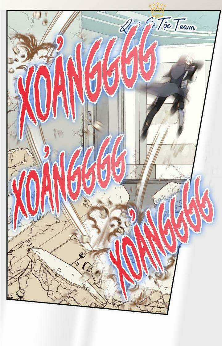 Tiếp xúc chí mạng Chapter 56 trang 12