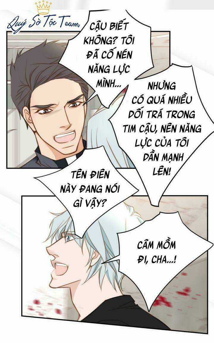 Tiếp xúc chí mạng Chapter 56 trang 13