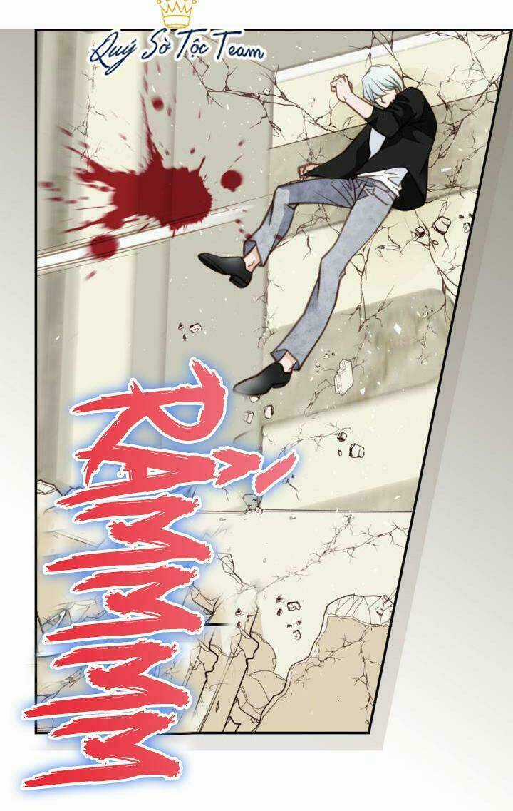 Tiếp xúc chí mạng Chapter 56 trang 16