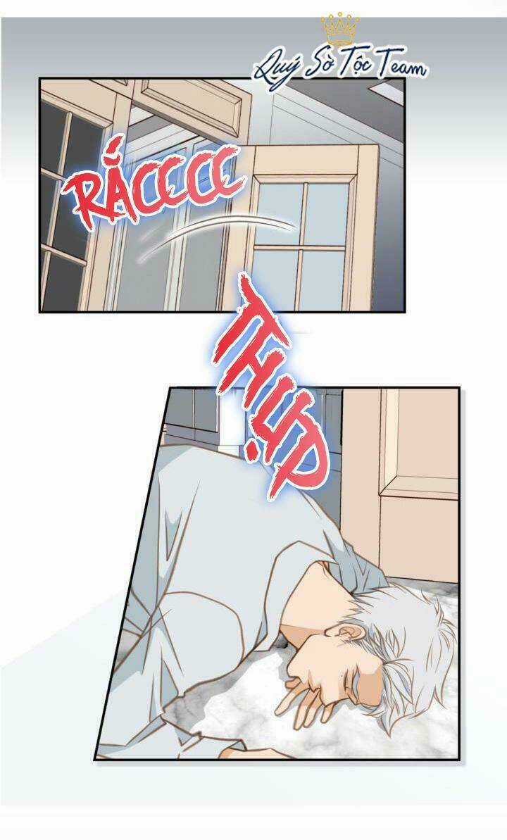 Tiếp xúc chí mạng Chapter 56 trang 17