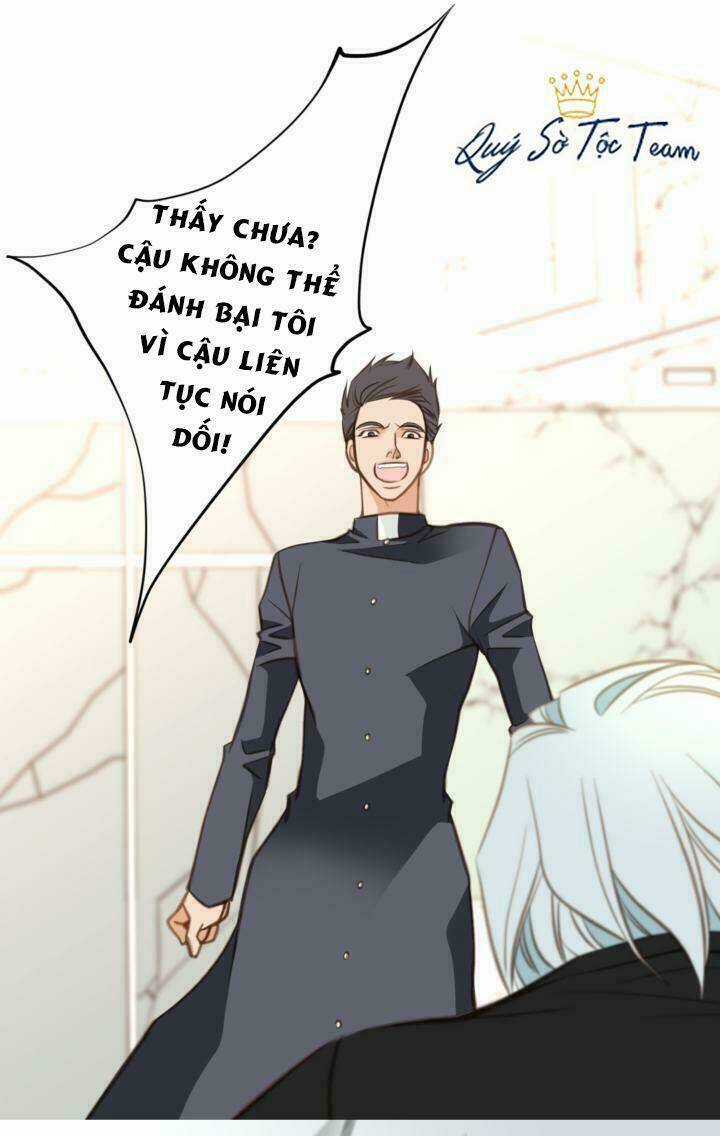 Tiếp xúc chí mạng Chapter 56 trang 19