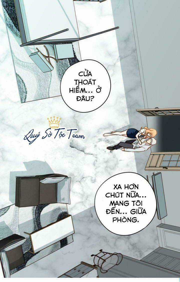 Tiếp xúc chí mạng Chapter 56 trang 21