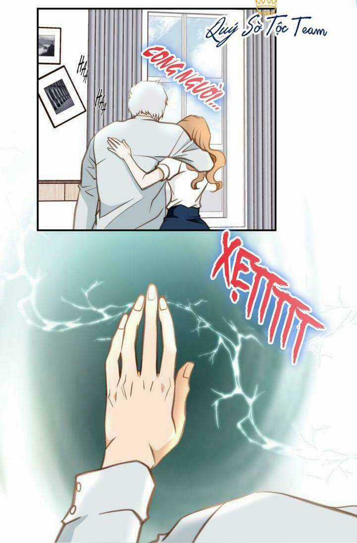 Tiếp xúc chí mạng Chapter 56 trang 22