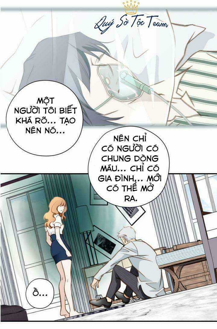 Tiếp xúc chí mạng Chapter 56 trang 28