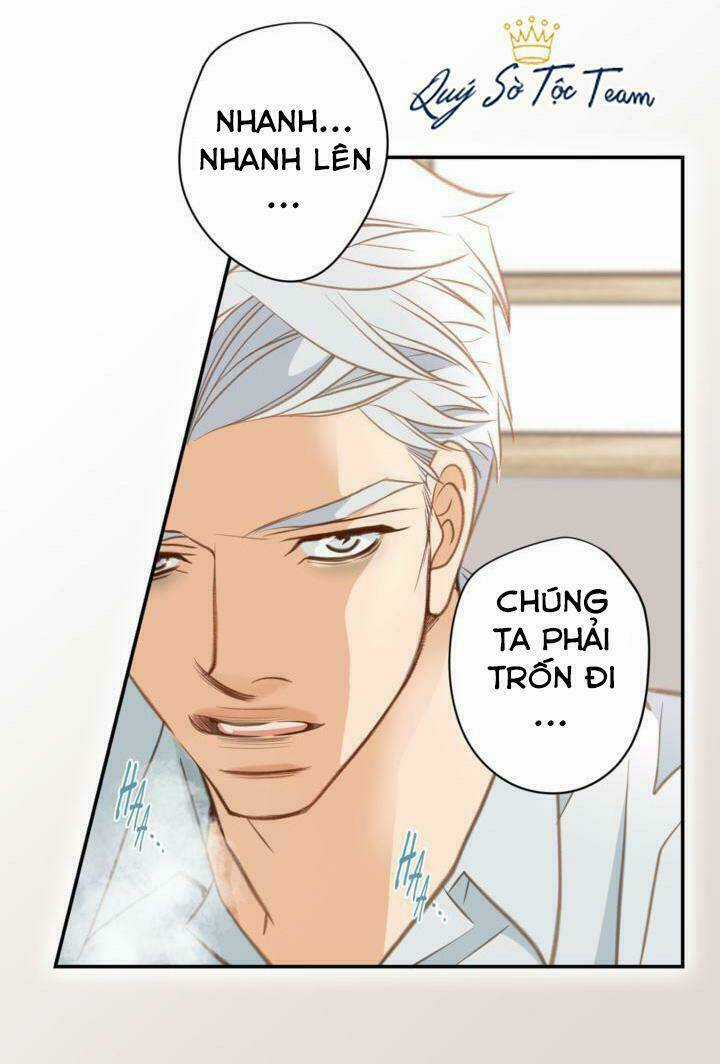 Tiếp xúc chí mạng Chapter 56 trang 30