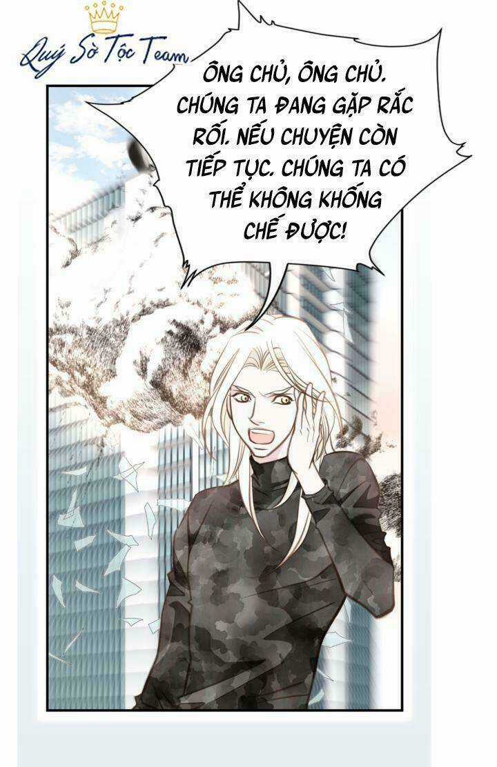 Tiếp xúc chí mạng Chapter 56 trang 31