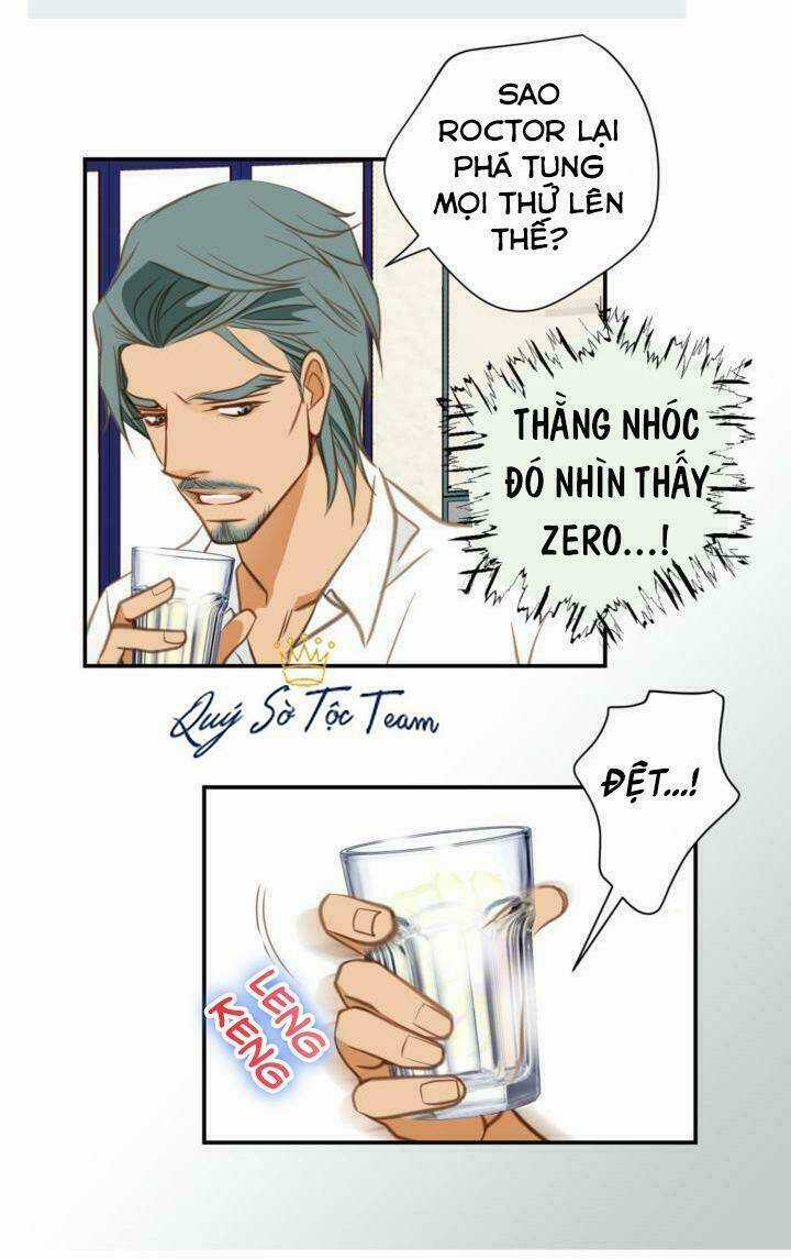 Tiếp xúc chí mạng Chapter 56 trang 32