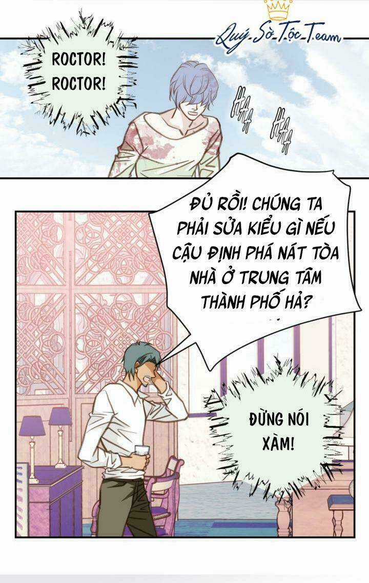 Tiếp xúc chí mạng Chapter 56 trang 33