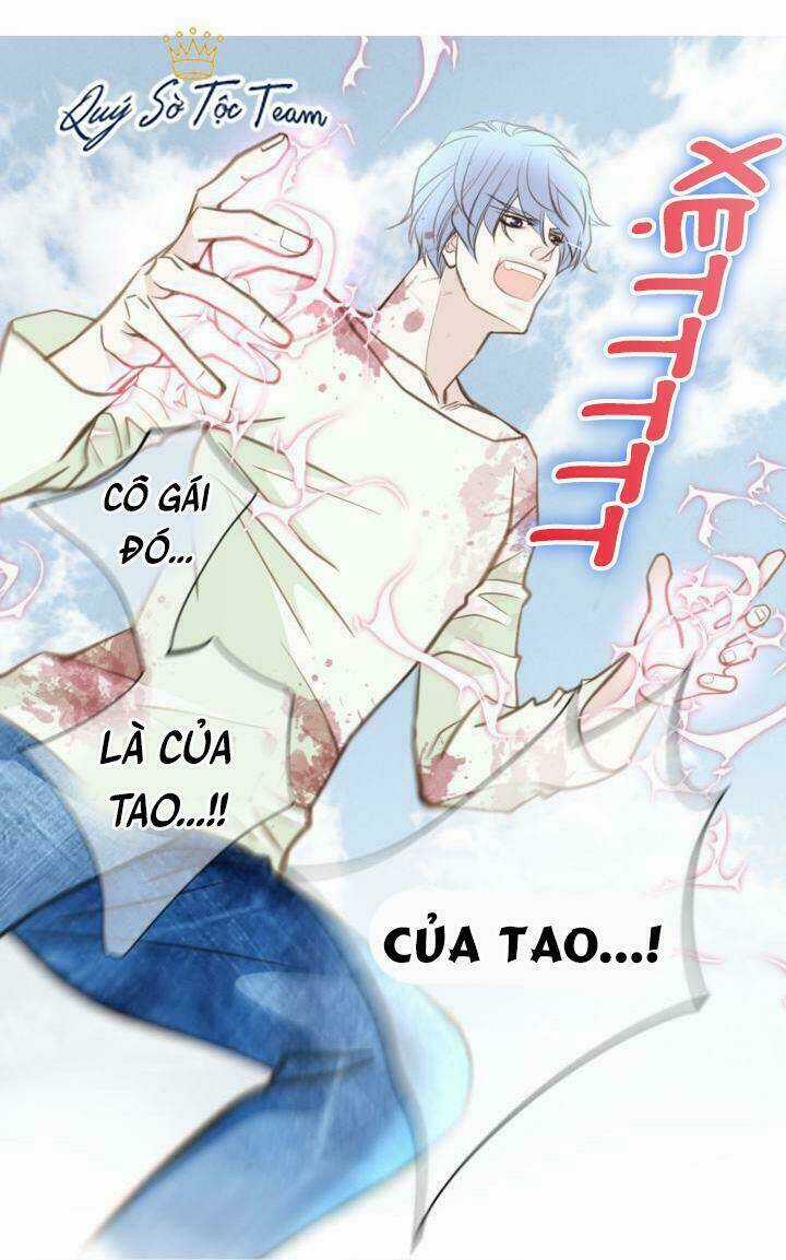 Tiếp xúc chí mạng Chapter 56 trang 36