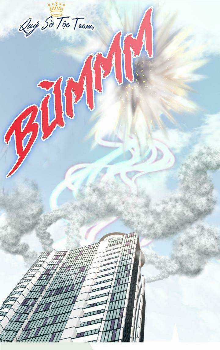 Tiếp xúc chí mạng Chapter 56 trang 37