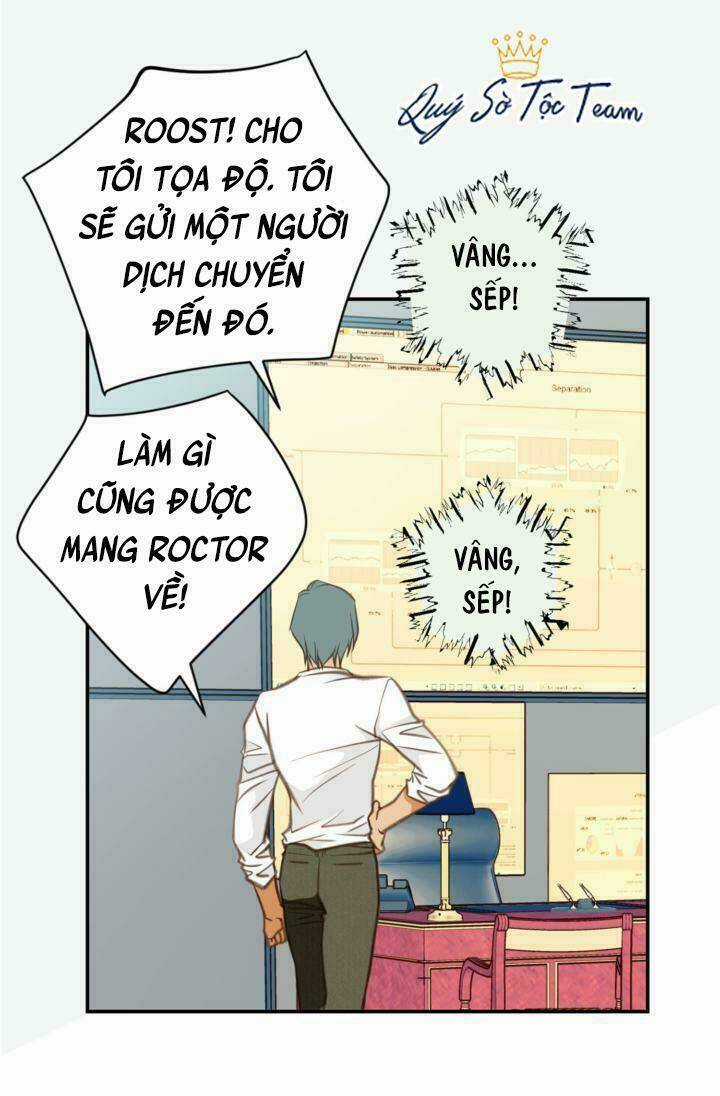 Tiếp xúc chí mạng Chapter 56 trang 39