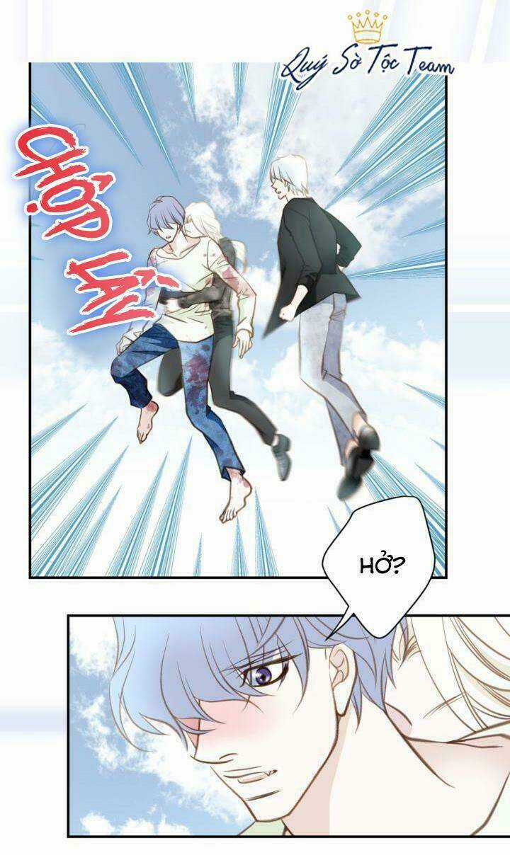 Tiếp xúc chí mạng Chapter 56 trang 46